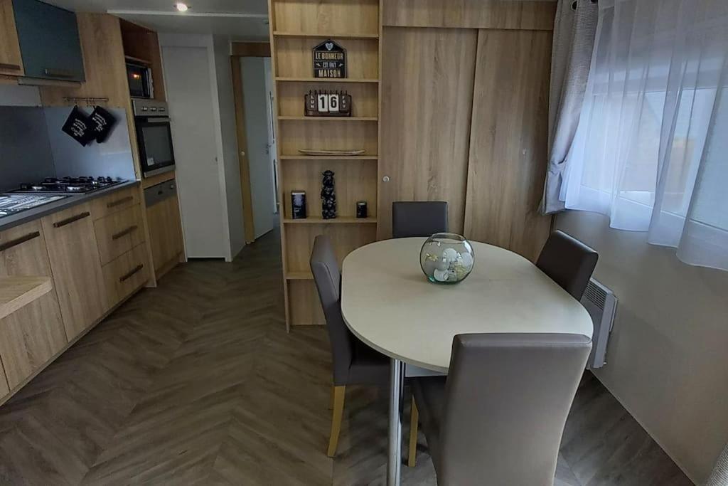 Chalet Les Moutiers 외부 사진